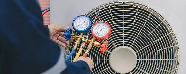 Trusted Furnace Repair service in Cantrall, IL - Leonard HVAC